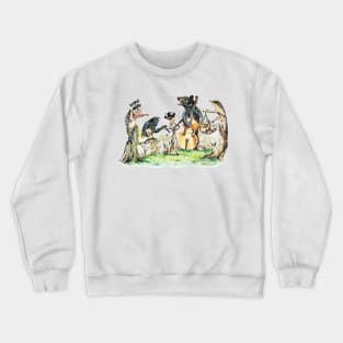 Bluegrass Gang Crewneck Sweatshirt